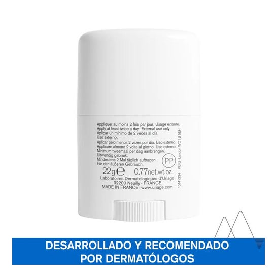 Uriage Bariederm stick reparador 22g Uriage Bariederm stick reparador 22g