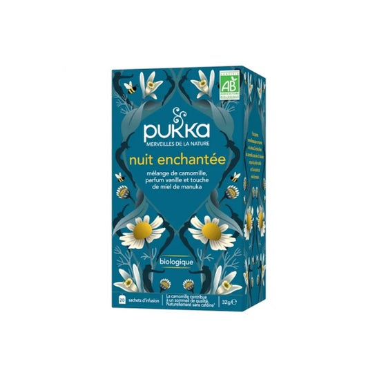 Pukka Noche Encantada Bio 20 Sobres