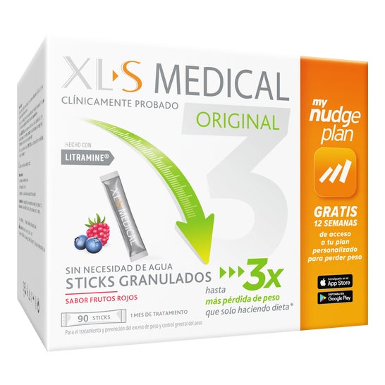 Xls Medical Orig Nudge 90 Sticks