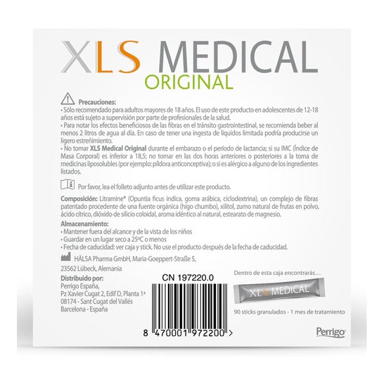 XLS Medical Original 90 sticks