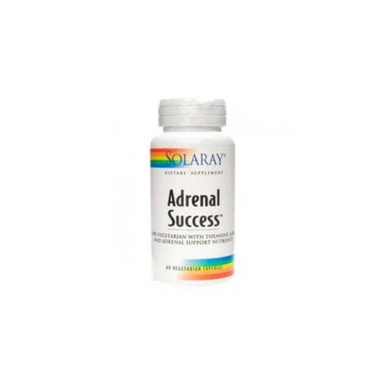 Solaray Adrenal Success 60caps