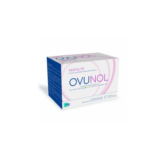 Caja de 30 sobres de Ovunol