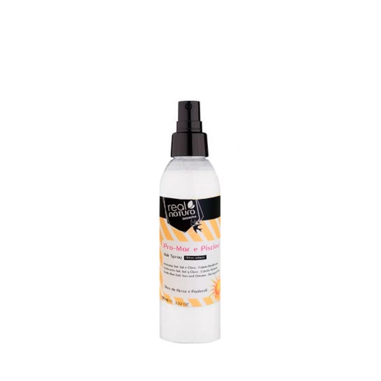 Real Natura Pro-Mar e Piscina Spray Capilar 100ml Real Natura Pro-Mar e Piscina Spray Capilar 100ml