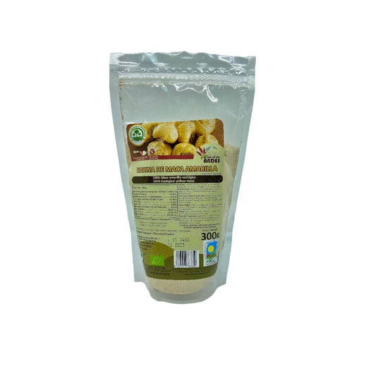 Oro Andów Maca Żółta Bio Eco 300 g