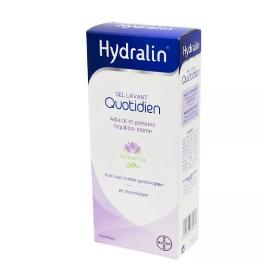 Gel vaginal Hydralin Balance - 5 ml