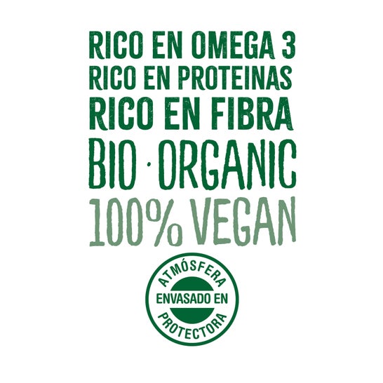 Naturgreen Semillas de Chía Ecológicas 500 g