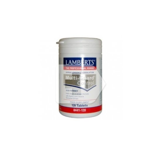 Lamberts Multi-guard Control 120 comp