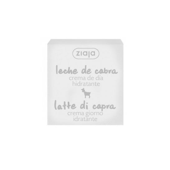 Ziaja Latte di capra Ziaja Crema giorno idratante 50ml