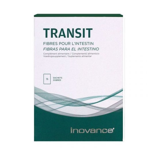 Inovance Transit Fibras Para Intestino 15 Sobres
