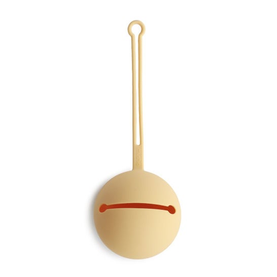 Mushie Porta Chupete Sunshine 1ud