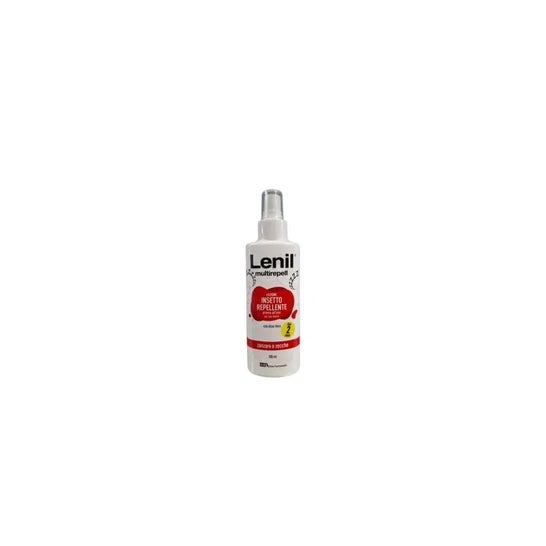 Lenil Multirepell Repellente 100ml