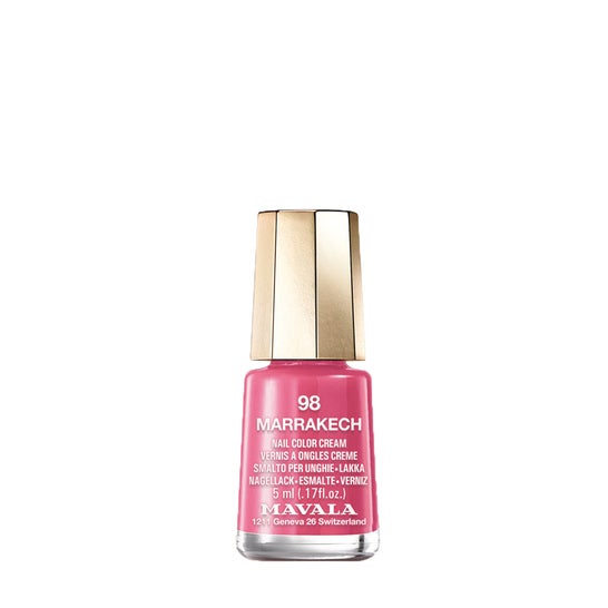 Mavala Mini Color Varnish | paznokcie Marrakesz 98 5ml