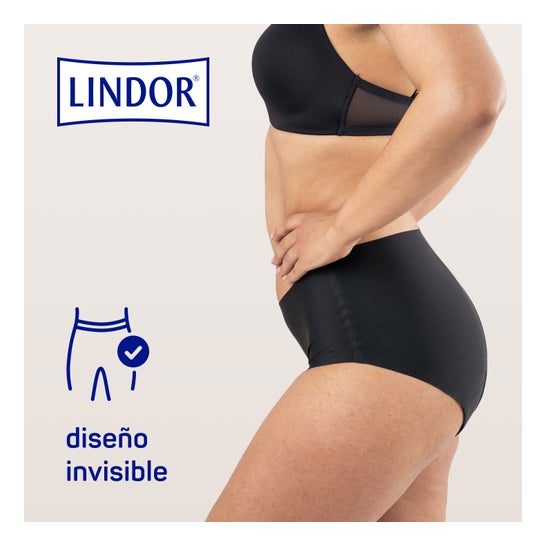 Lindor Lady Braguita Absorvente Menstruación e Incontinencia TL 1 ud