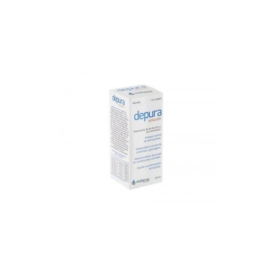 Vitalfarma Depura Vitalfarma 150 ml oplossing