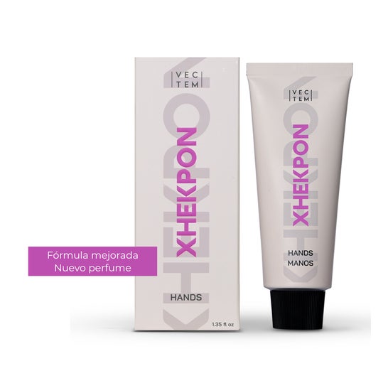 Xhekpon® crema de manos 40ml