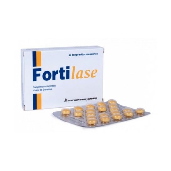 Fortilase 20comp