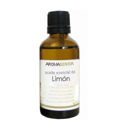 Olio essenziale di limone Aromasensia 50ml