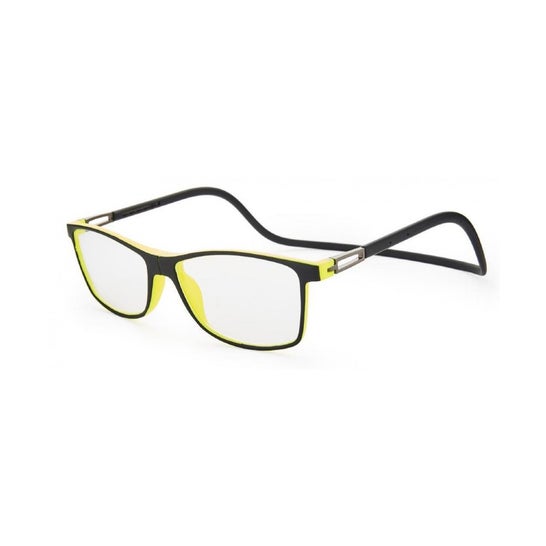 Perspektiv Magnetic Fluor Gafas Lectura Yellow +1.50 1ud