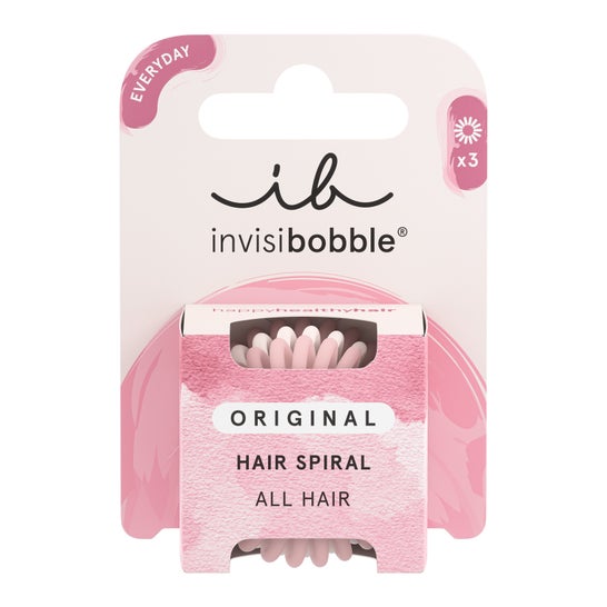 Invisibobble Original The Pinks 3uds