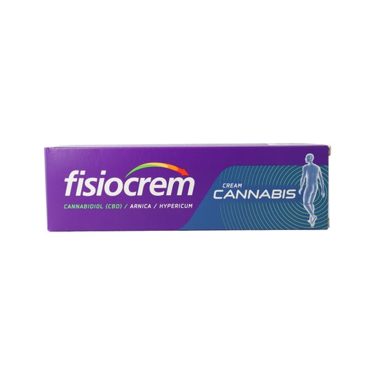 Fisiocrem Cannabis Crema 200ml