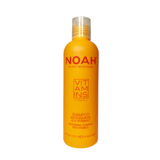 Noah Vitamins Champú Antioxidante con Vitamina E 250ml