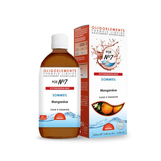Bioligo Poe N°07 Azahar 100ml