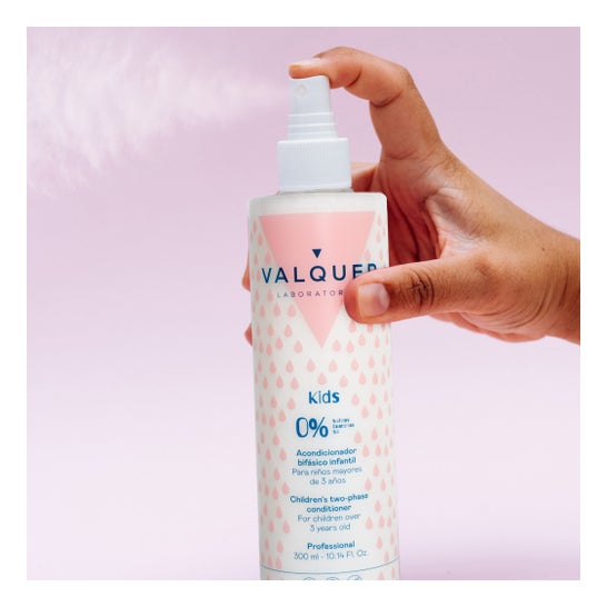 Valquer Acondicionador Bifásico Infantil 300 ml