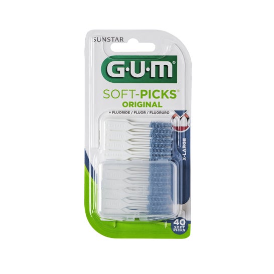 Gum Palillo interdental SOFT-PICKS® Original XL 40uds