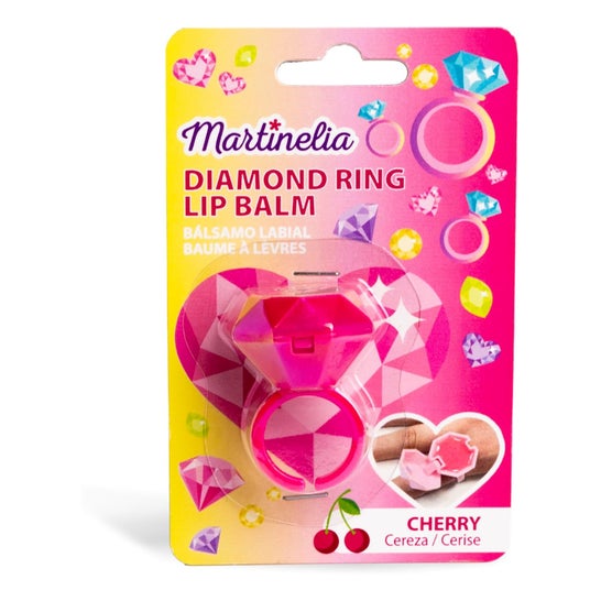 Martinelia Ring Balsam do ust 1,2 g