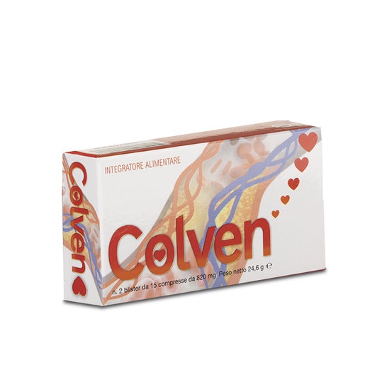 Effegi Pharma Colven 30caps