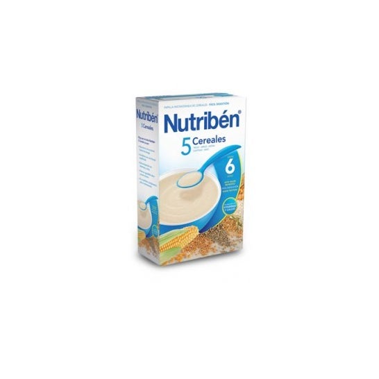 Nutribén™ 5-grain 600g