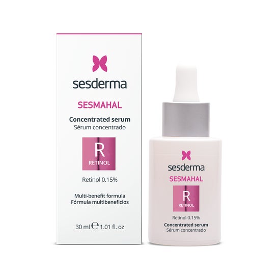 Sesderma Sesmahal R Retinol 0.15% Sérum Concentrado 30 ml
