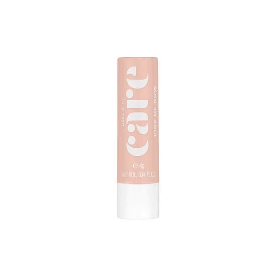 Made with Care Pink Me Now Bálsamo Labial Exfoliante 4g