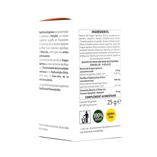 Sopraca Neofitoroide 50càps