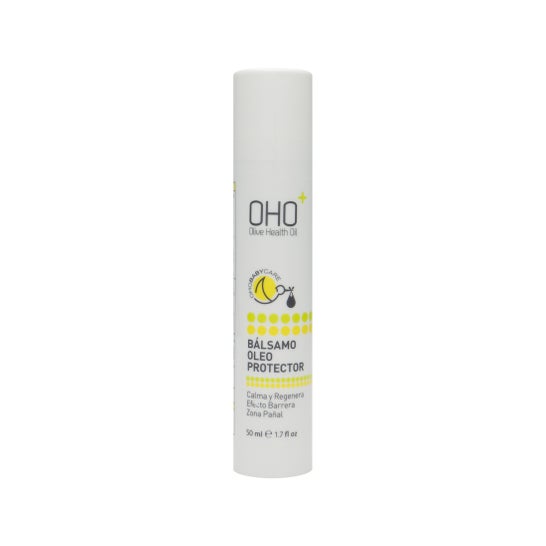 OHO Baby Care Bálsamo Oleo Protector Zona Pañal 50 ml