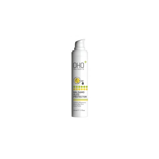 OHO Baby Care Bálsamo Oleo Protector Zona Pañal 50 ml