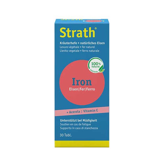 Strath Iron 30comp