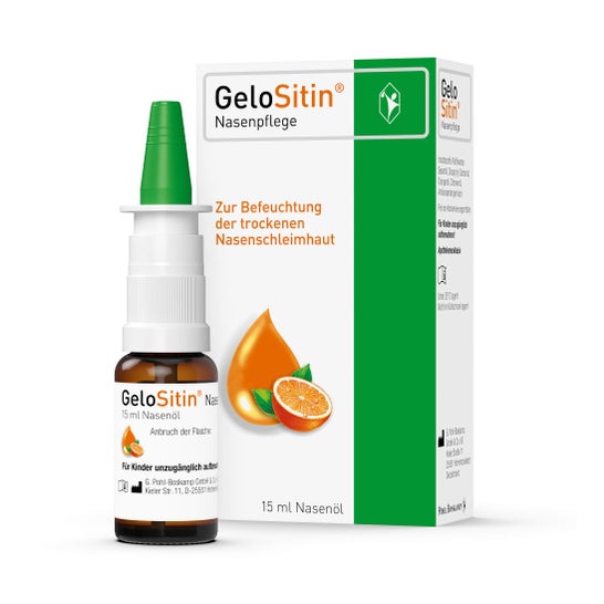 GeloSitin Soin Nasal 15ml