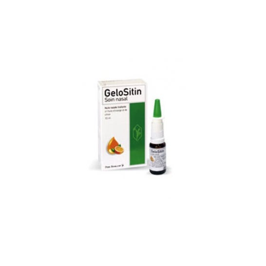 GeloSitin Nasal Care 15 ml