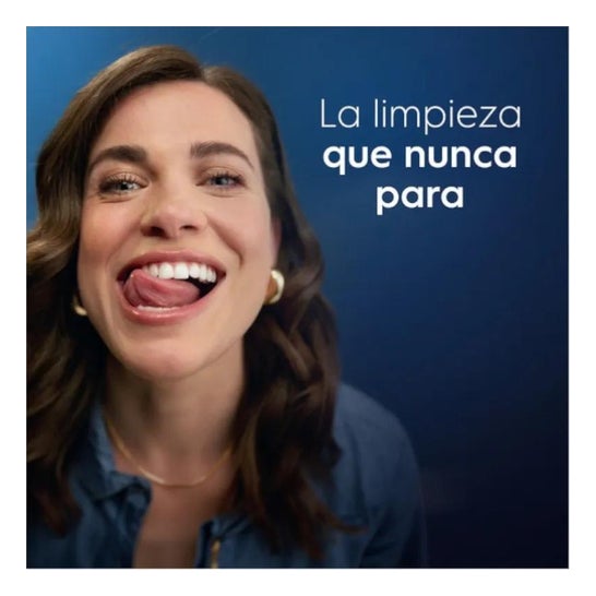 Oral-B Pack Advanced Fortalece el Esmalte Pasta Dental 2x75ml Oral-B Pack Advanced Fortalece el Esmalte Pasta Dental 2x75ml