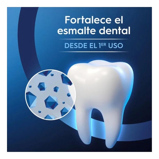 Oral-B Pack Advanced Fortalece el Esmalte Pasta Dental 2x75ml Oral-B Pack Advanced Fortalece el Esmalte Pasta Dental 2x75ml