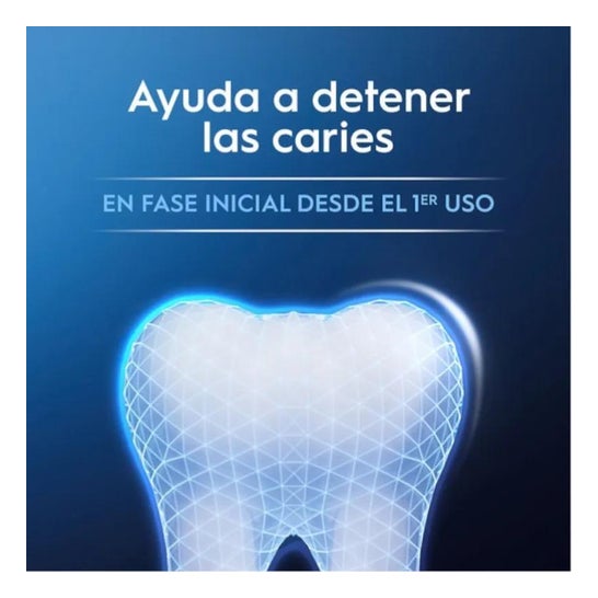 Oral-B Pack Advanced Fortalece el Esmalte Pasta Dental 2x75ml Oral-B Pack Advanced Fortalece el Esmalte Pasta Dental 2x75ml