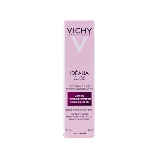 Vichy Idéalia Augenkontur 15ml