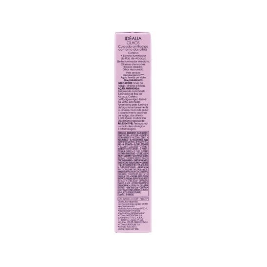 Vichy Idéalia Augenkontur 15ml