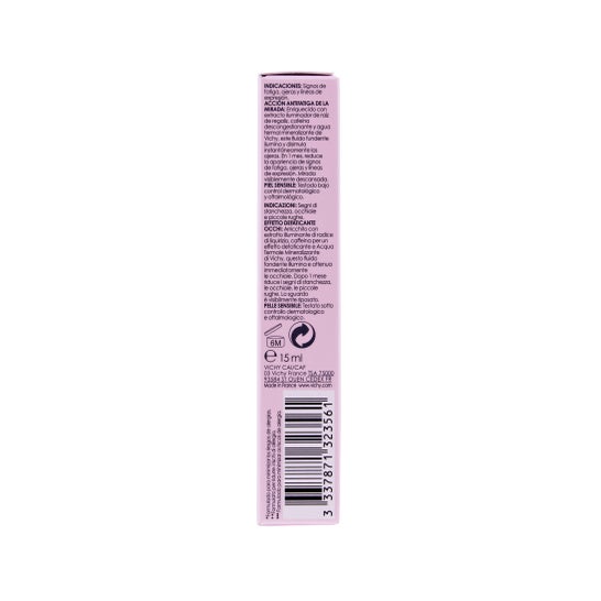 Vichy Idéalia Augenkontur 15ml