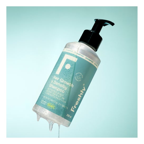 Freshly Cosmetics Hair Growth & Density Shampoo 250ml