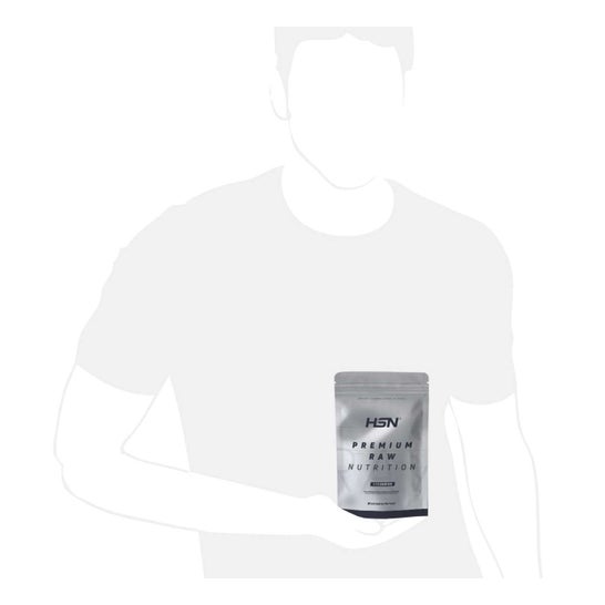 HSN Ascorbato de Calcio Vitamina C en Polvo 150g