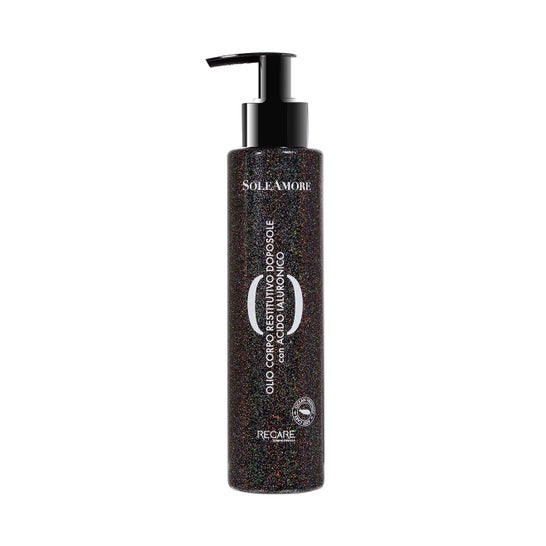 Soleamore Olio Corpo Restitutivo Doposole 200ml