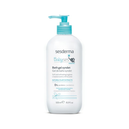 Sesderma Babyses badgel 500ml