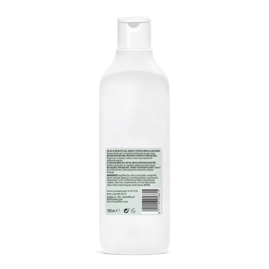 Revlon Hygenderma Shower Gel Dry Skin 700ml PromoFarma